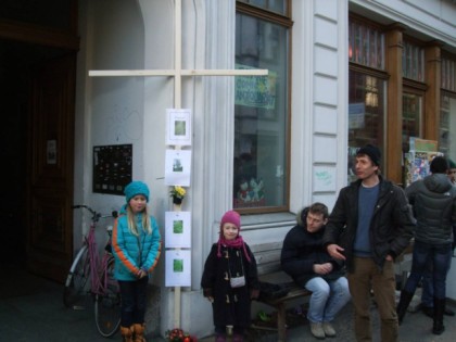 Foto: Buchhandlung Caffetteria Bar