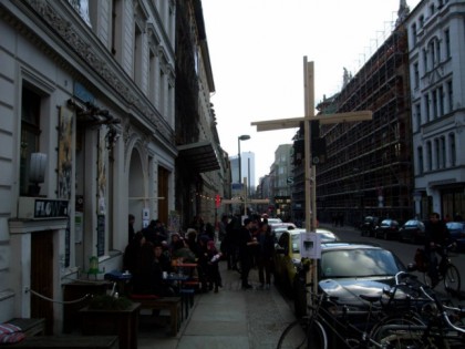 Foto: Buchhandlung Caffetteria Bar